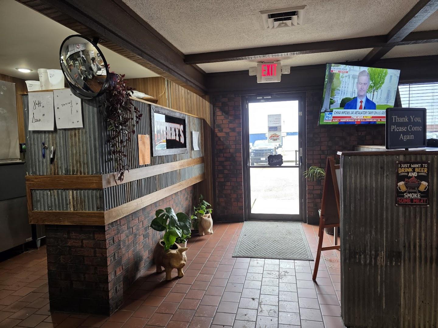 Bunky's Hickory Pit